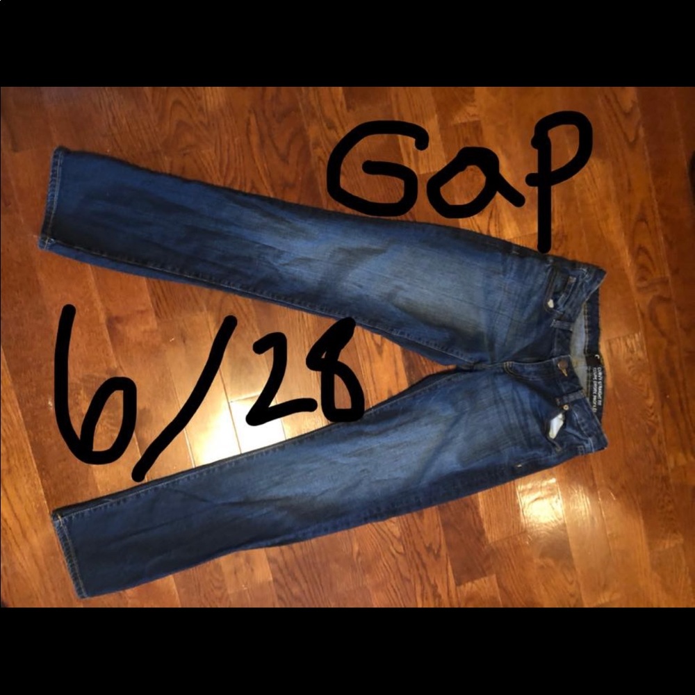 Gap pants!